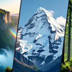 10 Amazing Facts About Earth’s Natural Wonders 🌍
