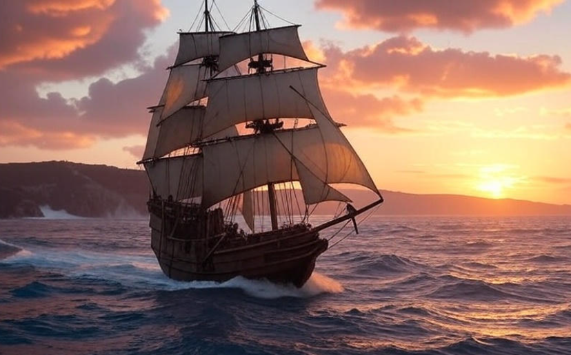 Exploring Global Trade Routes Through History