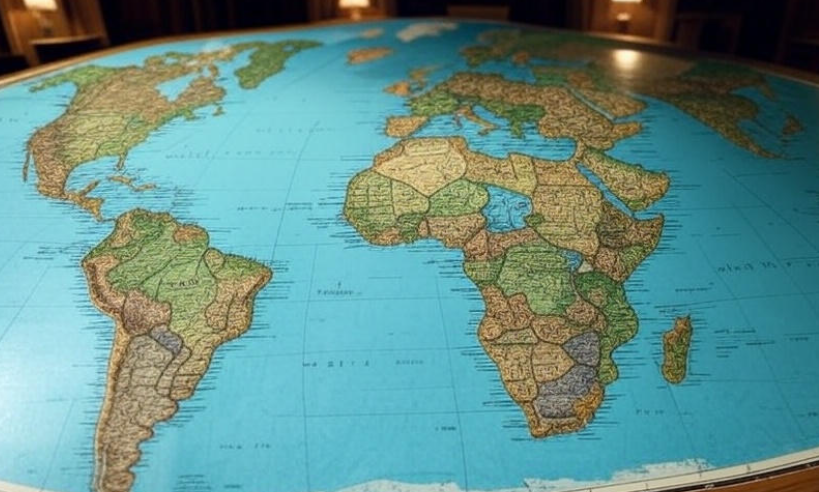 How Geography Shapes World Politics and Power 🌍