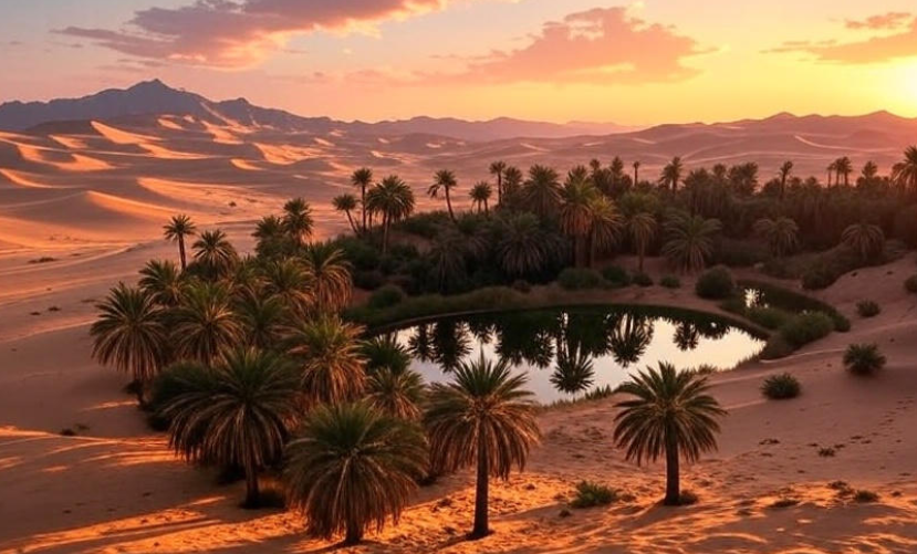 Understanding the Geography of the Middle East
