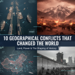 10 Geographical Conflicts That Changed the World