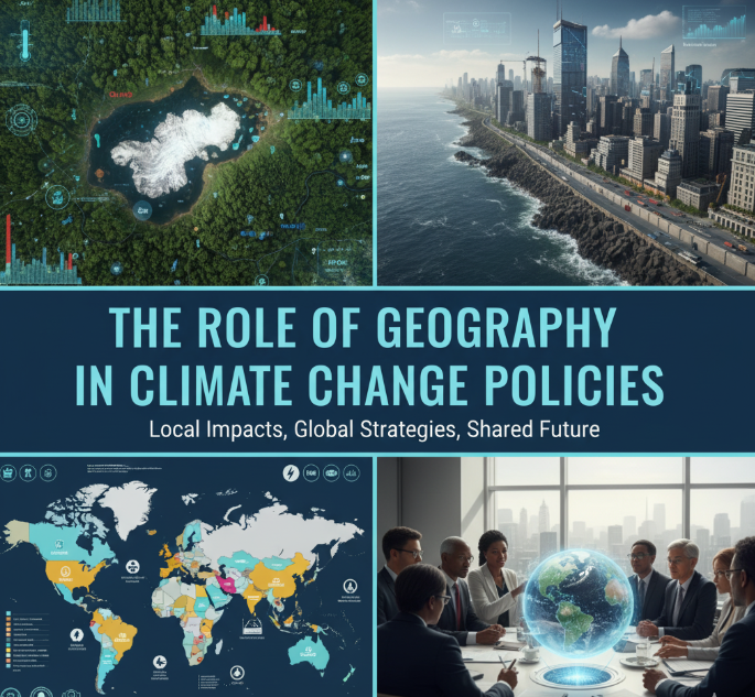 The Role of Geography in Climate Change Policies